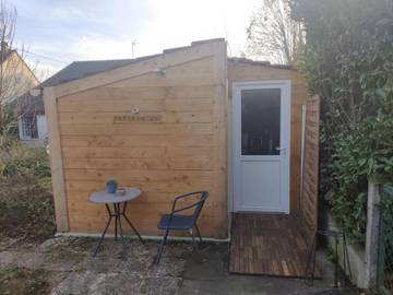 Maison de campagne pour 2 personnes, avec jardin et vue dans Centre-Val de Loire