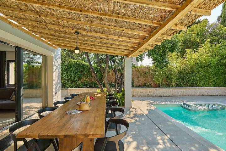Villa pour 10 personnes, avec jardin à Dubrovnik - 4