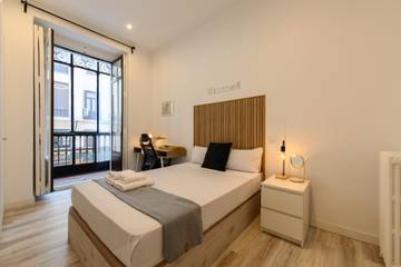 view of accommodation
