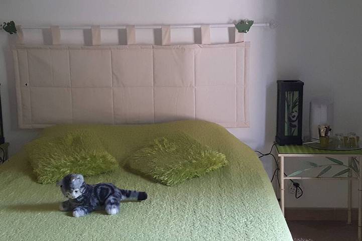 Gîte pour 3 personnes à Donzère - 2