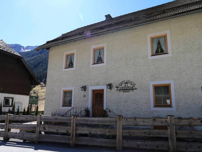 Ferienhaus für 6 Personen, mit Sauna, kinderfreundlich im Lungau