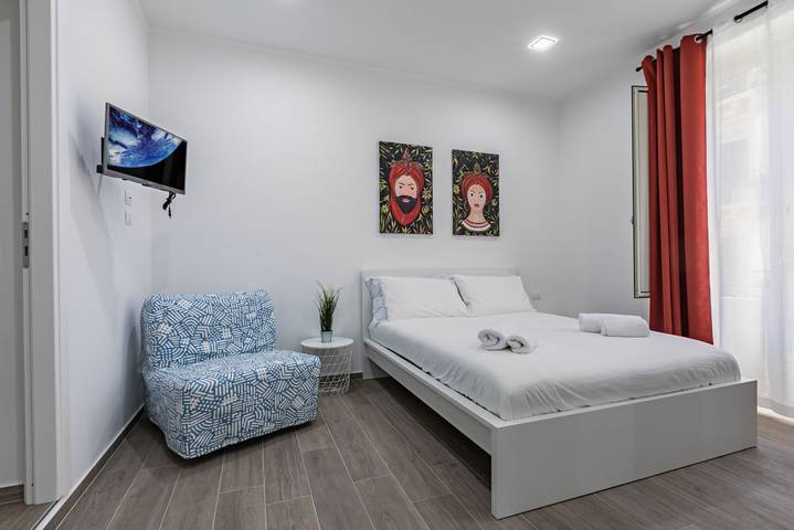 Appartement de vacances pour 2 personnes, avec balcon/terrasse - 1