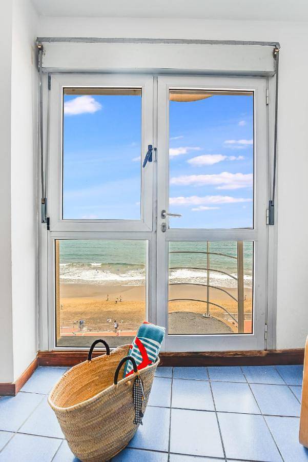 Apartamento de vacaciones para 4 personas, con vistas y balcón, Se admiten mascotas - 1