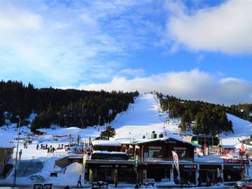 Ferienwohnung für 4 Personen, mit Balkon in Languedoc-Roussillon