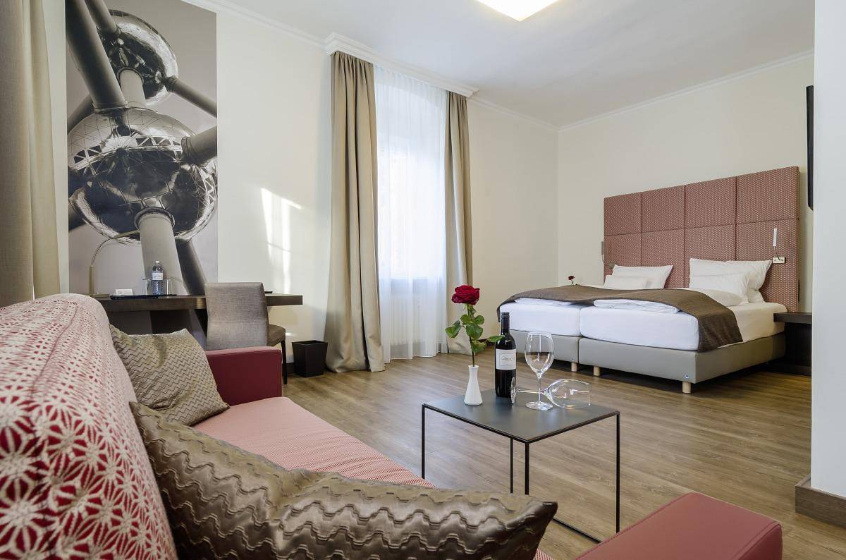 Hotel Goldener Fisch in Lienz, East Tyrol