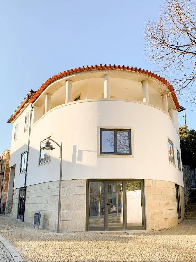 Casa rural para 10 personas, con vistas y jardín en Arouca