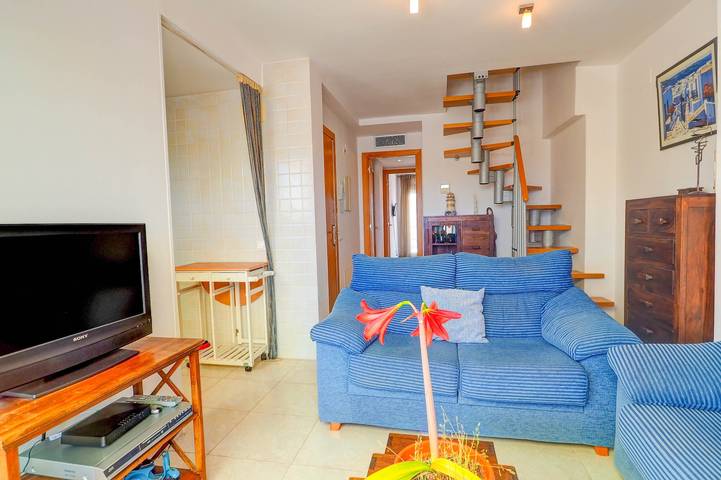 Ferienwohnung für 7 Personen, mit Terrasse in Sitges - 4