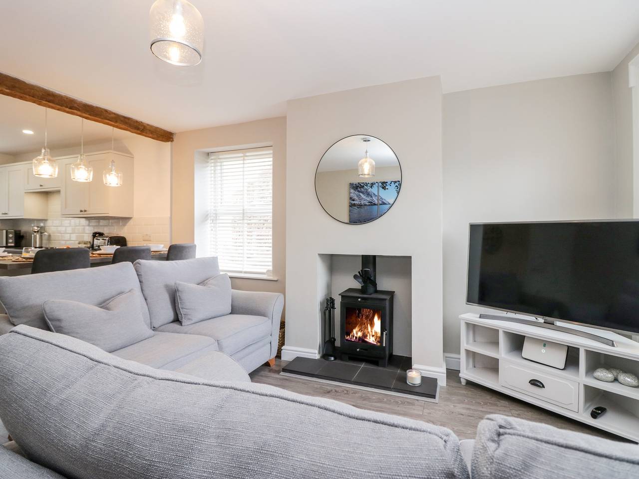 Cottage für 5 Personen mit Garten in Gosforth, Lake District