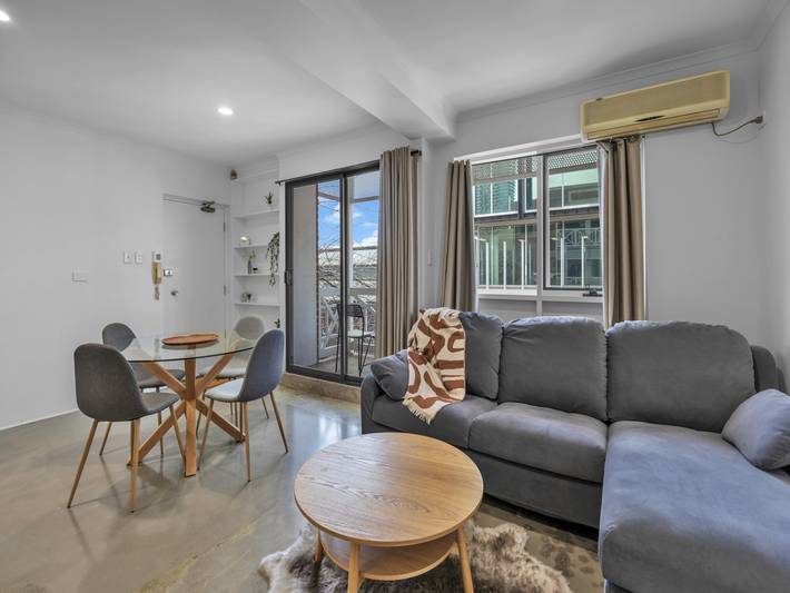 Holiday apartment for 2 people, with balcony/terrace, child-friendly in South Australia