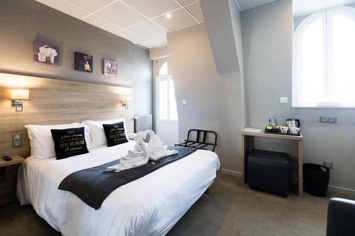 Hôtel pour 2 personnes à Berck