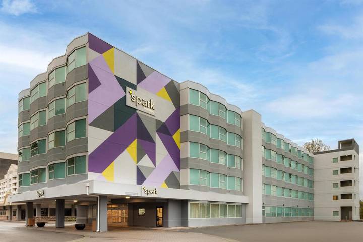 Hotel para 4 personas - 1