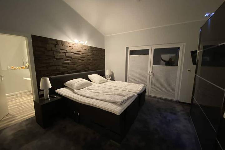 Ferienhaus für 5 Personen, mit Sauna und Whirlpool sowie Garten, mit Haustier in Zetel - 3