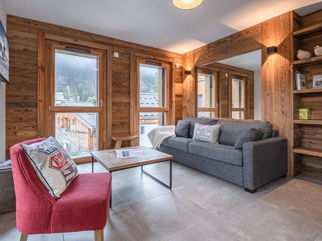 Photo : Appartement de vacances