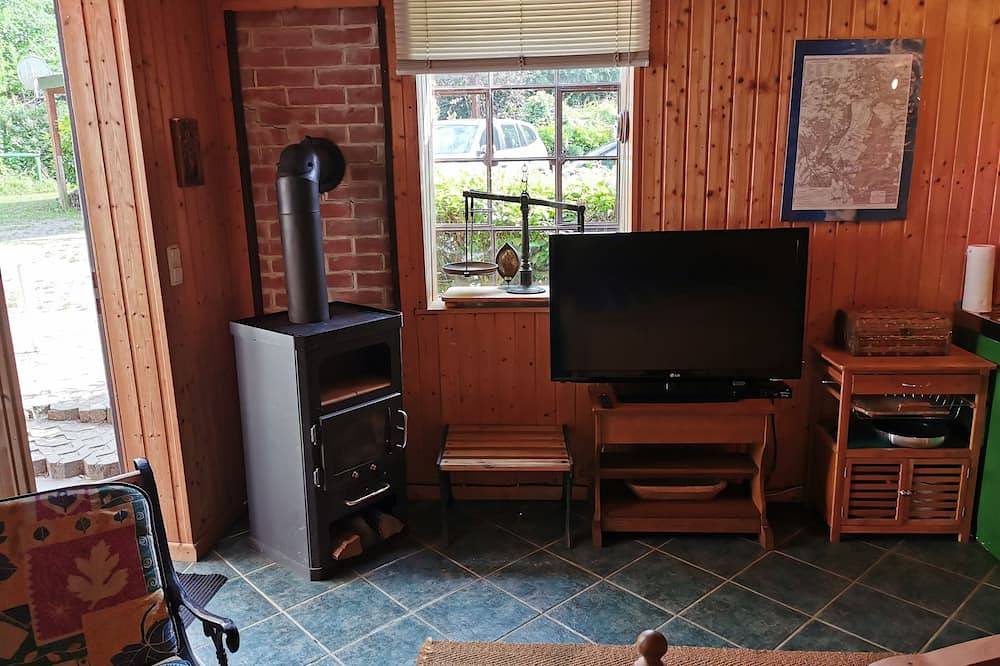 Haus am Seebusch in Schwarz, Mecklenburgische Seenplatte