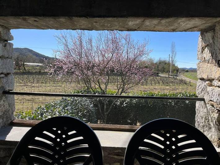 Location de vacances pour 6 personnes, avec jardin à Saint-Alban-Auriolles - 2