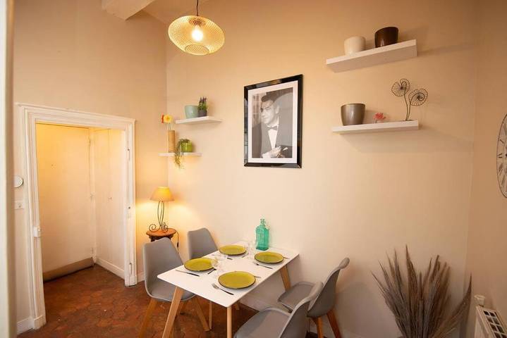 Gîte pour 4 personnes dans Office De Tourisme D Auxerre Quais - 4