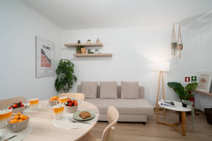 Gîte pour 3 personnes à Tavira - 3