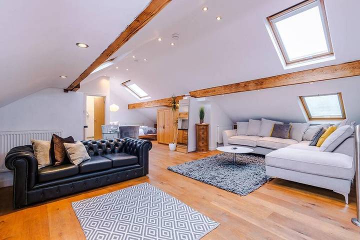Apartment for 2 people in Stockport