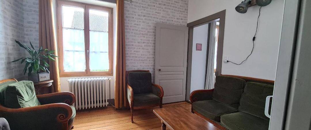 Location de vacances pour 6 personnes, avec terrasse à Quingey - 4