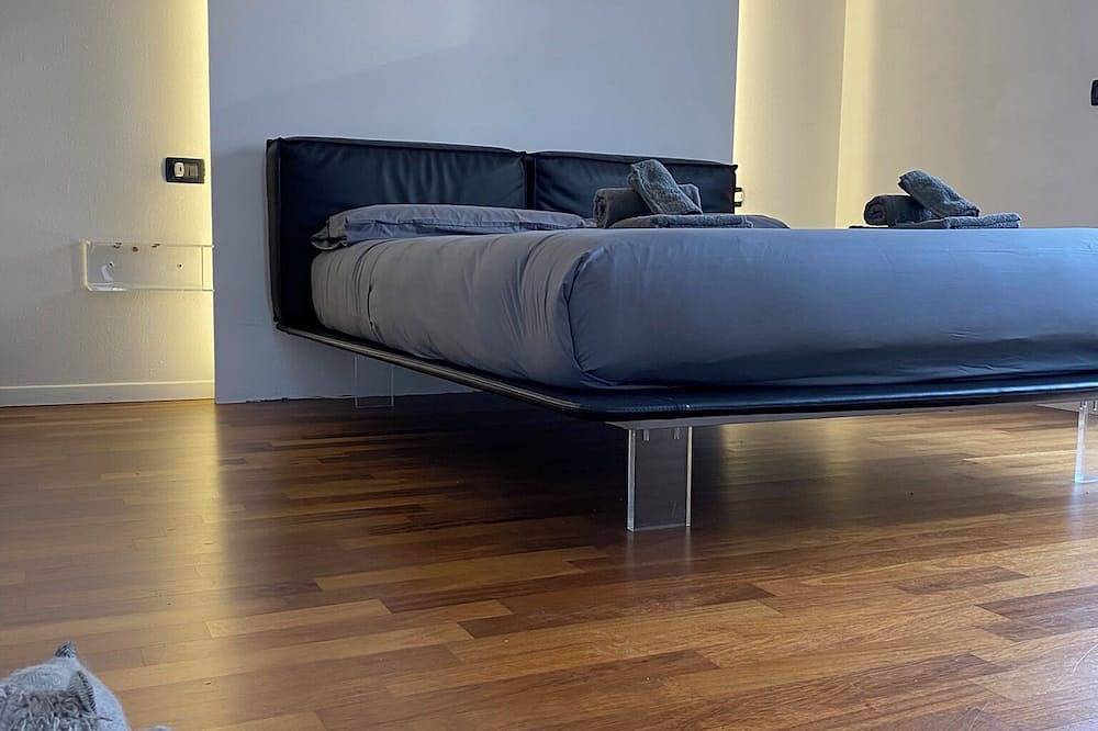 Appartamento intero, Appartamento con Giardino e 2 Parcheggi Privati • Self Check-in • Trento in Trento, Dolomiti di Fiemme