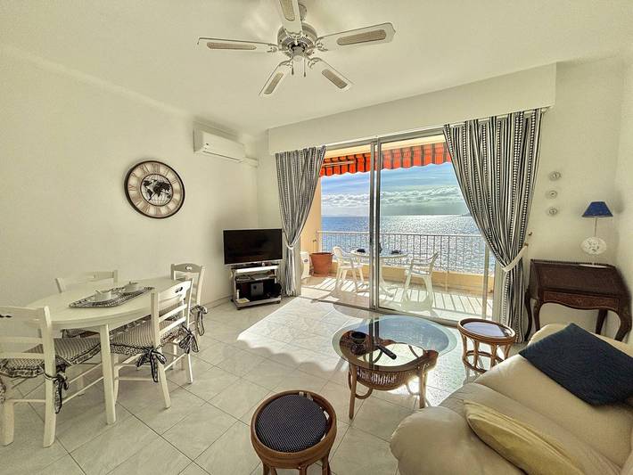 Apartamento para 2 personas, con Terraza en Ajaccio