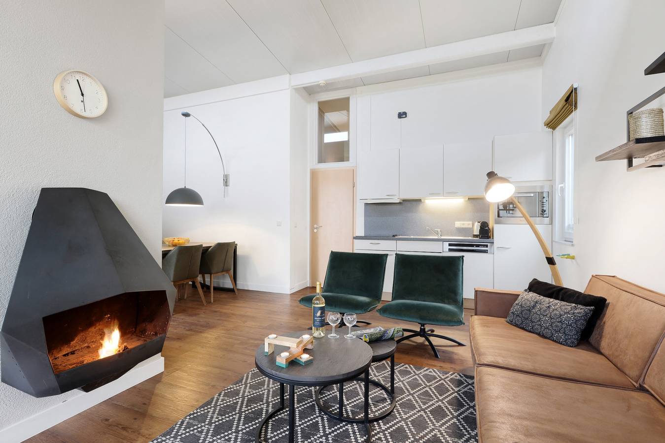 Bungalow für 4 Personen mit Sauna in Froidchapelle, Hennegau