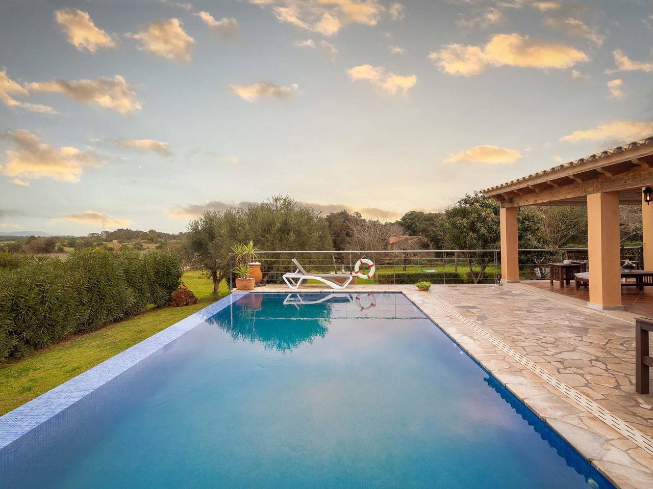 Can Roca - Herrliche rustikale finca in Costitx in Costitx, Mallorca Inselmitte