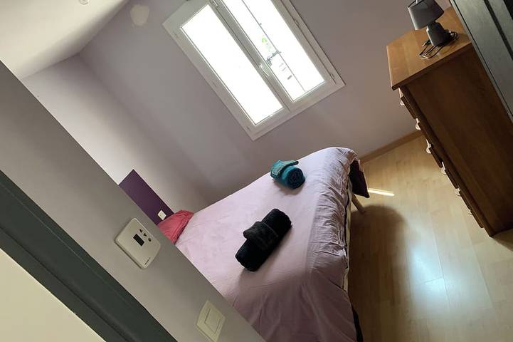 Location de vacances pour 7 personnes, avec piscine, animaux acceptés à Cieurac - 3