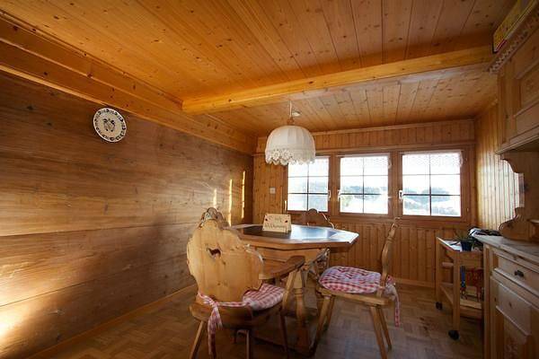 Ganze Ferienwohnung, Ferienwohnung "Bauernhof Hasenbüel" mit Bergblick in Neckertal, Kanton St. Gallen