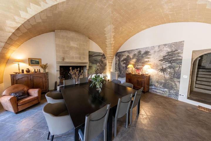 Location de vacances pour 3 personnes, avec jacuzzi et jardin à Montaren-et-Saint-Médiers - 4