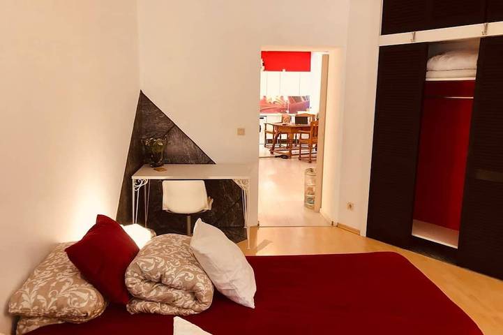 Ferienwohnung für 4 Personen, mit Haustier in Schöneberg Berlin - 4