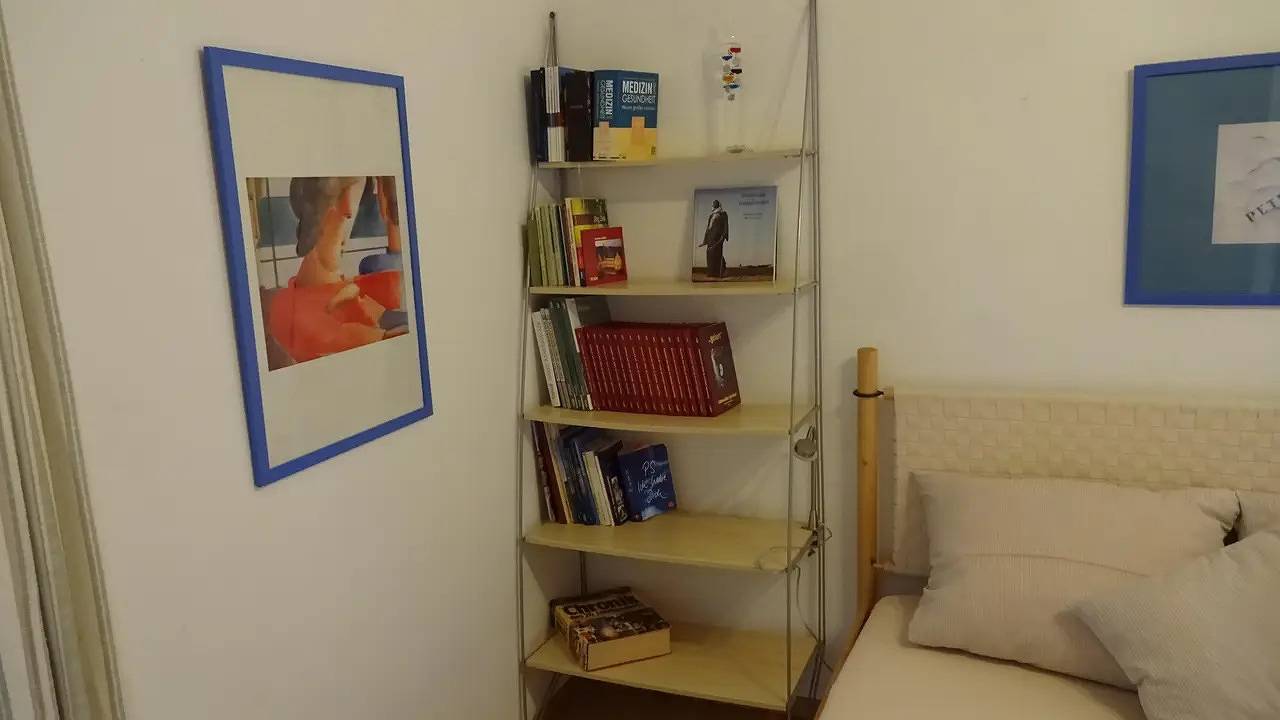 Ferienwohnung für 2 Personen (40 m²) in Michelstadt, foto 13