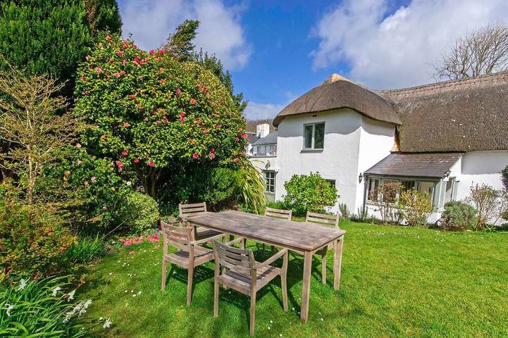 Cottage für 6 Personen, mit Terrasse und Garten, mit Haustier - 1