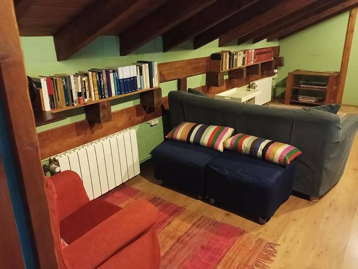 Casa rural para 10 personas, con vistas y jardín en Valderredible - 3