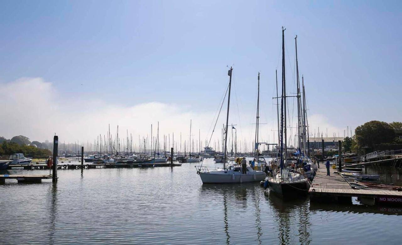 Holiday Home in Lymington, Hampshire