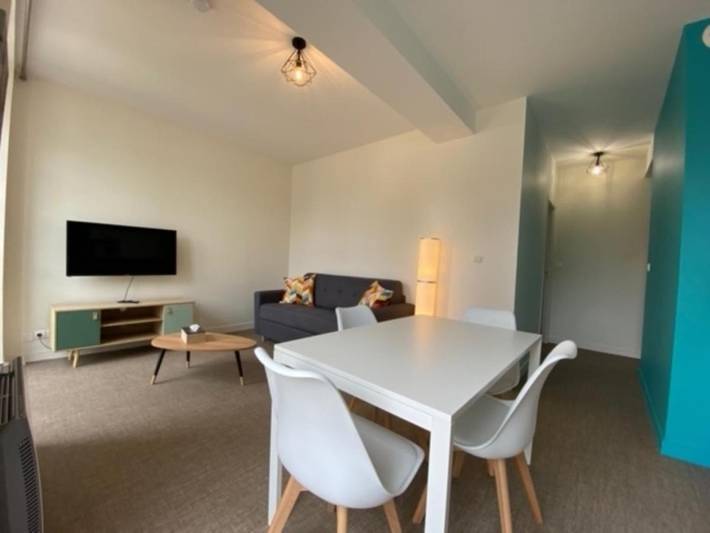 Gîte pour 4 personnes, avec Vue à La Flèche - 3
