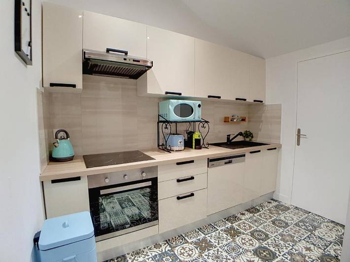 Gîte pour 3 personnes à Saint-Fons - 3