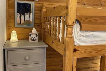 Chalet pour 8 Personnes dans La Foux d'Allos, Allos, Photo 2