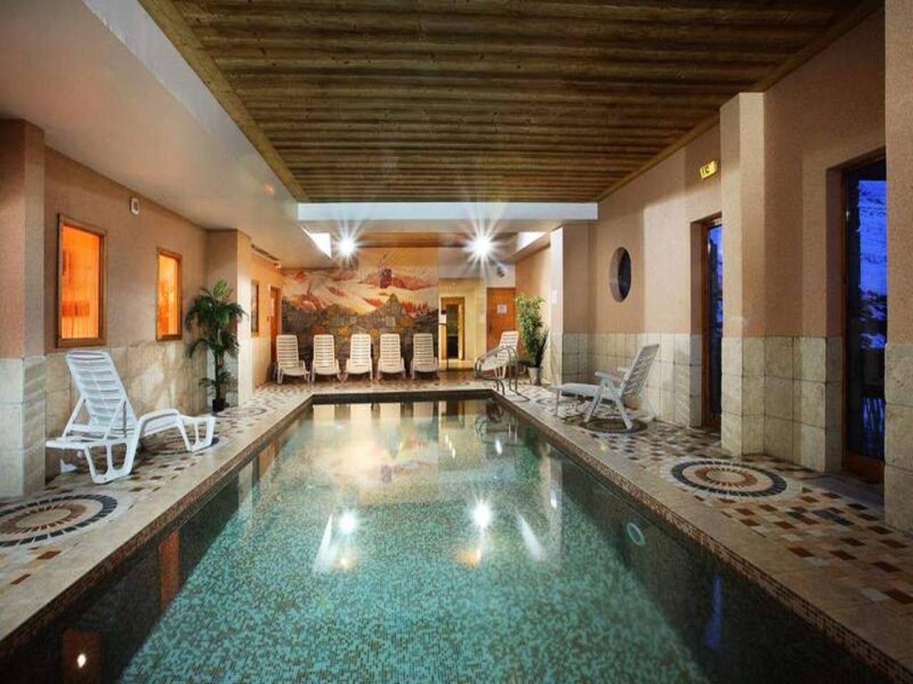 Entire apartment, 3-Room Apartment for 4 People in Oz, Écrins National Park