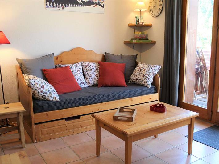 Apartamento de vacaciones para 10 personas, con terraza - 1