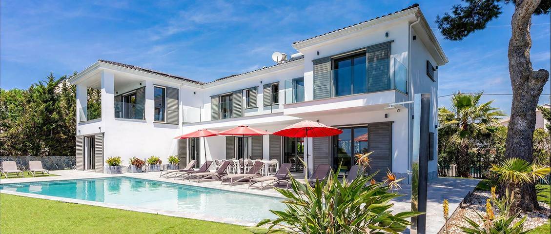 Casa rural para 12 personas, con Piscina en Garraf - 3