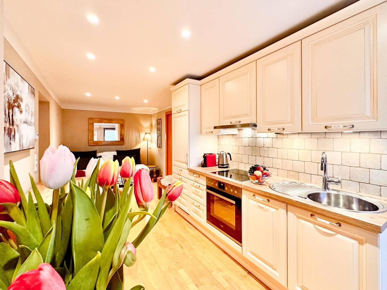 Ganze Wohnung, Schönes Appartement mit Dachterrasse in Sankt Michael im Lungau, Lungau
