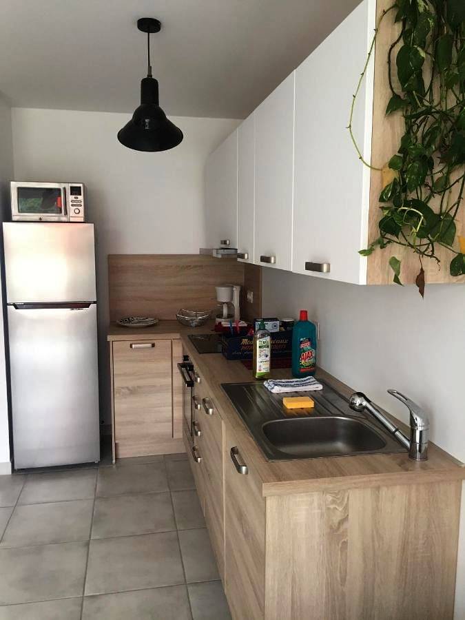Location de vacances pour 4 personnes, avec jardin dans Plage du Goulet - 2