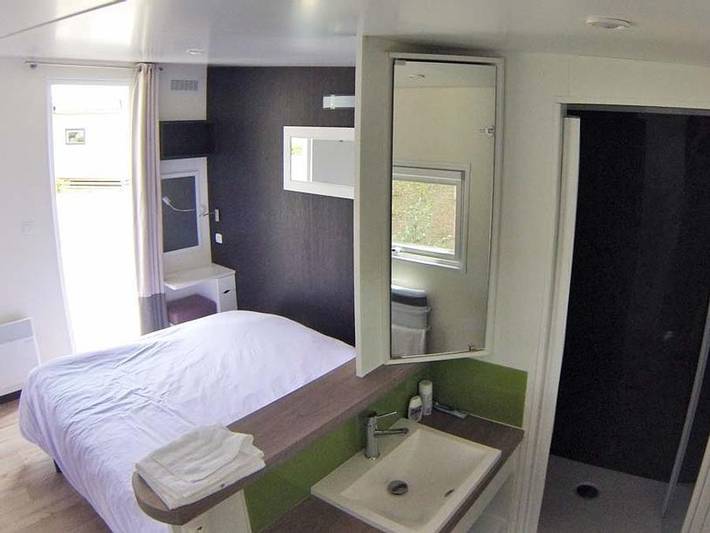 Camping pour 8 personnes dans Région de Besse-et-Saint-Anastaise - 4