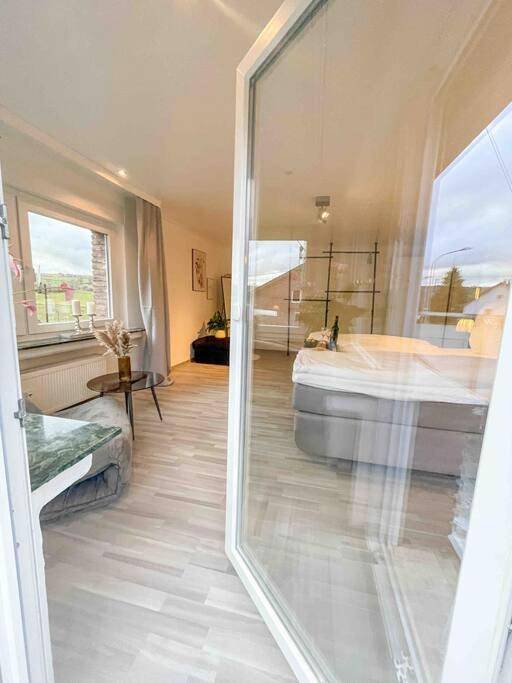 Ferienhaus für 7 Personen, mit Balkon und Terrasse sowie Garten und Ausblick in Kall - 3