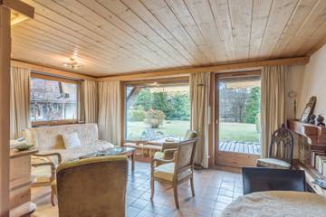 Location De Vacances pour 4 Personnes dans Megève, Pays du Mont-Blanc, Photo 1