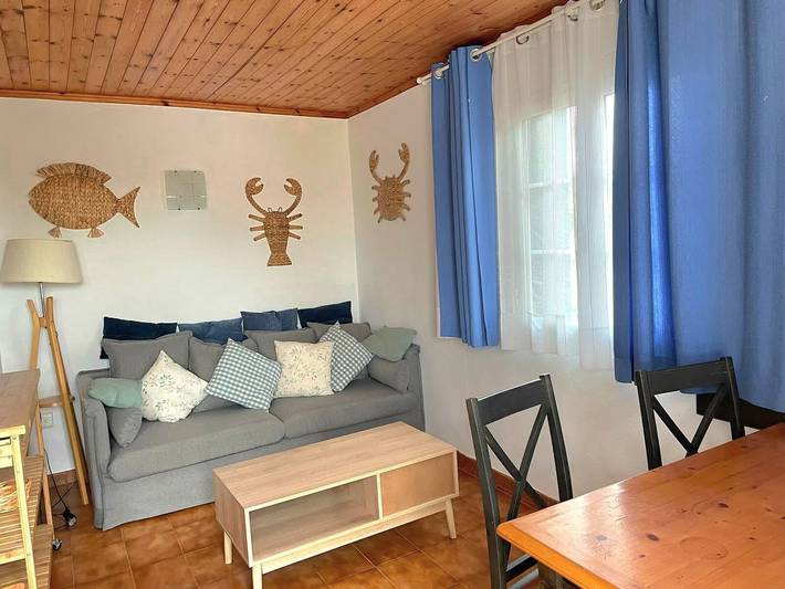 Gîte pour 4 personnes, avec bassin pour enfant à Cala en Bosc - 4