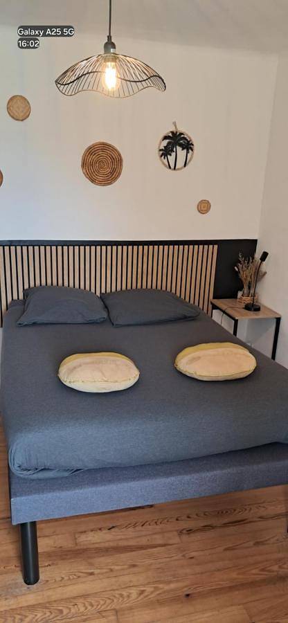 Maison d’hôte pour 2 personnes, avec terrasse et vue à Plestin-les-Grèves