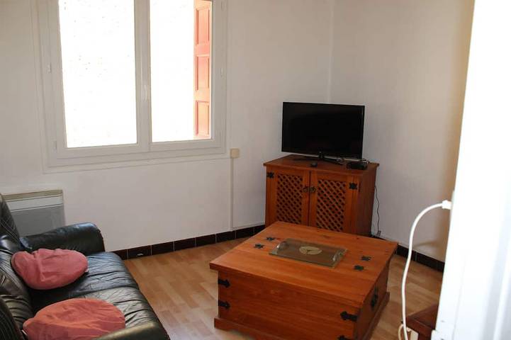 Appartement de vacances pour 4 personnes, animaux acceptés