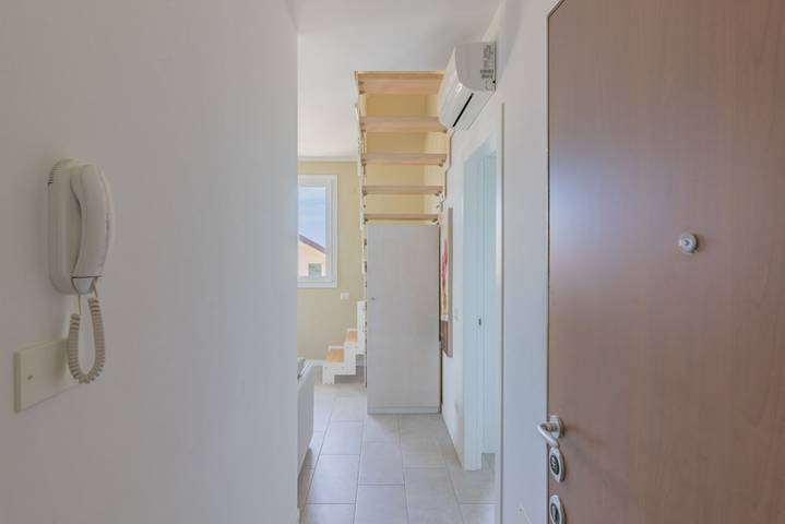 Gîte pour 6 personnes, avec balcon/terrasse à Borghetto Santo Spirito - 4